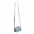 RFID All in One Crossbody Bag-Tiger Lily Blue Oar-Image 3-Vera Bradley