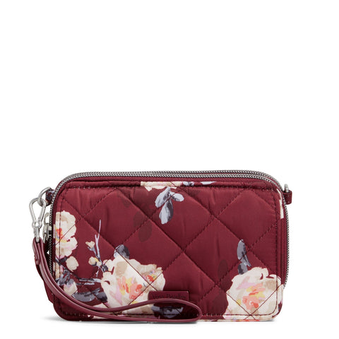 RFID All in One Crossbody Bag| Vera Bradley – Vera Bradley