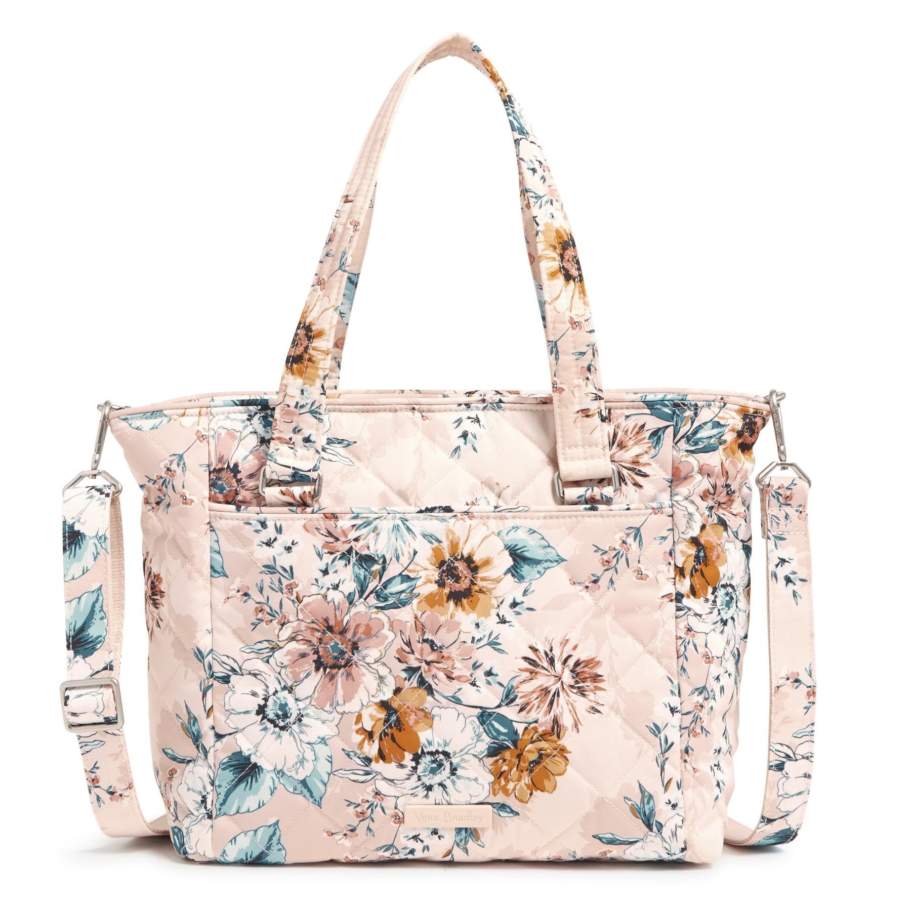 Multi-Strap Shoulder Bag - Performance Twill | Vera Bradley
