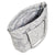 Multi-Strap Shoulder Bag-Cloud Gray Paisley-Image 3-Vera Bradley