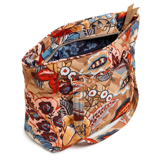 Multi-Strap Shoulder Bag-Botanical Beauty-Image 4-Vera Bradley