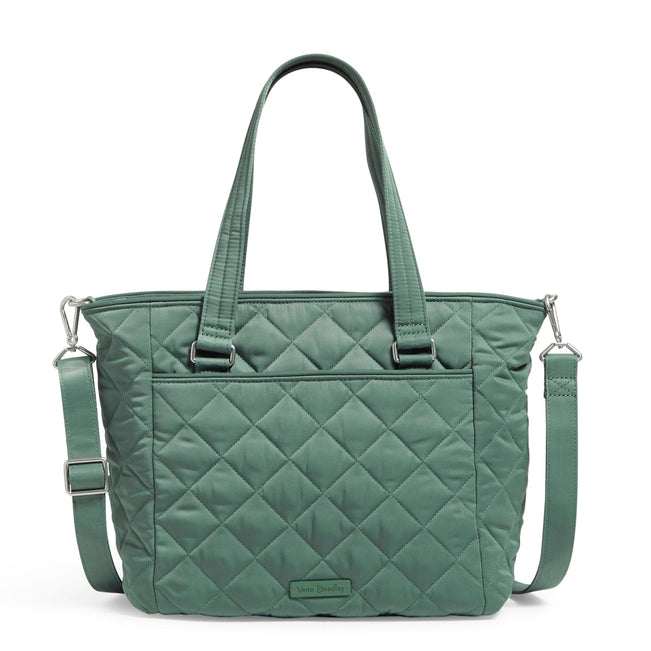Multi-Strap Shoulder Bag-Olive Leaf-Image 1-Vera Bradley