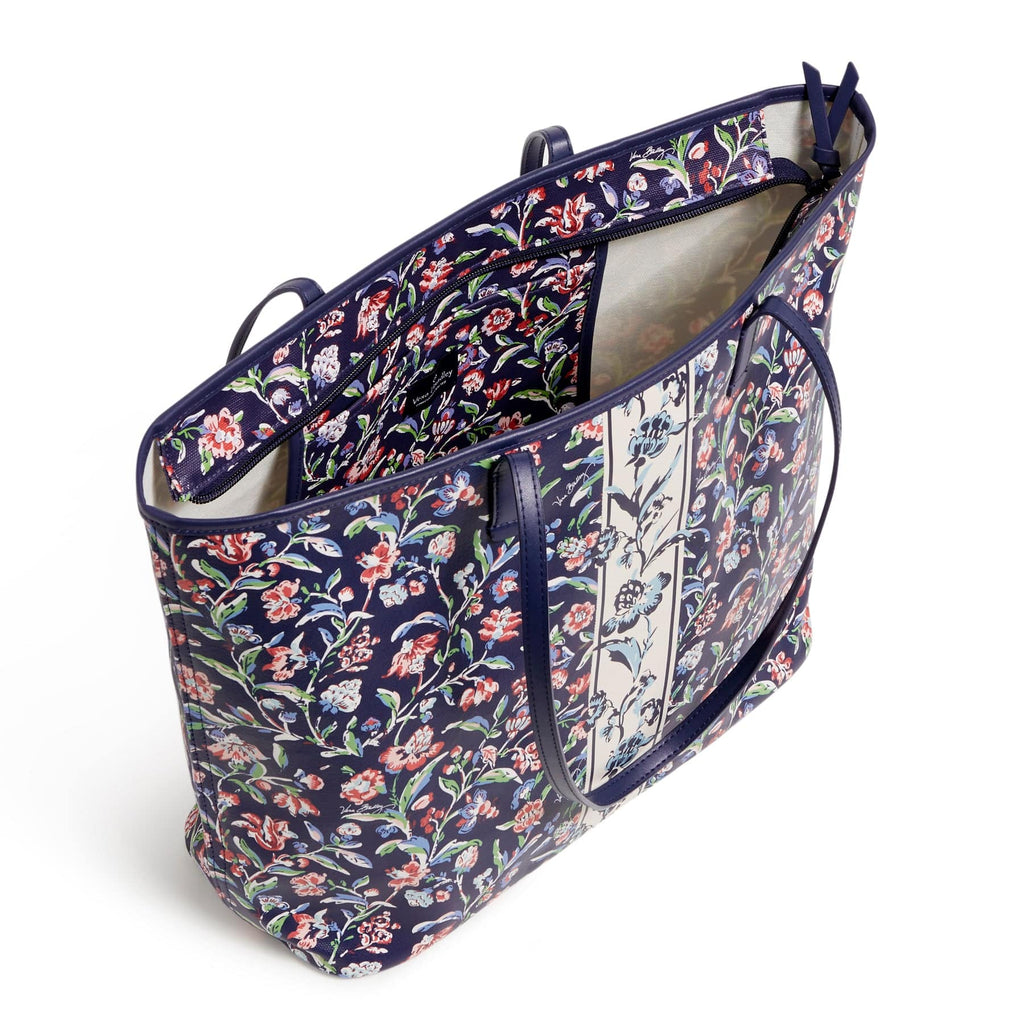 Large Every Day Tote Bag Coated Canvas Vera Bradley – Vera