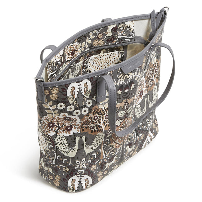 Small Every Day Tote Bag-Enchantment Neutral-Image 3-Vera Bradley