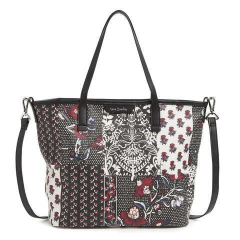 ★TOUT Y EST★ Women's Mini Tote Bag DO12WFBG21 DO12WFBG21_I Small Every Day Tote Bag - Coated Canvas | Vera Bradley