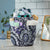 Shower Caddy-Tranquil Medallion-Image 3-Vera Bradley