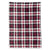 Cozy Life Throw Blanket-Fireplace Plaid-Image 3-Vera Bradley