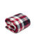 Cozy Life Throw Blanket-Fireplace Plaid-Image 1-Vera Bradley