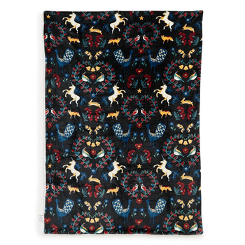 Cozy Life Throw Blanket-Enchanting Dream-Image 3-Vera Bradley