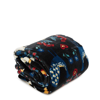 Cozy Life Throw Blanket-Enchanting Dream-Image 2-Vera Bradley