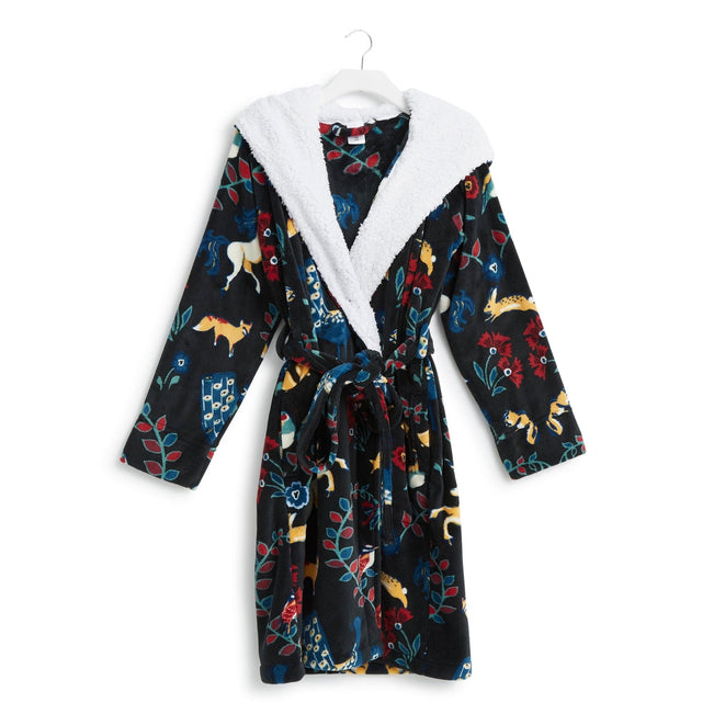 Cozy Life Robe-Enchanting Dream-Image 1-Vera Bradley