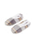 Cozy Life Slippers-Fireplace Plaid Neutral-Image 1-Vera Bradley