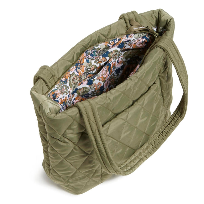 Factory Style Ultralight Small Vera-Sage-Image 3-Vera Bradley