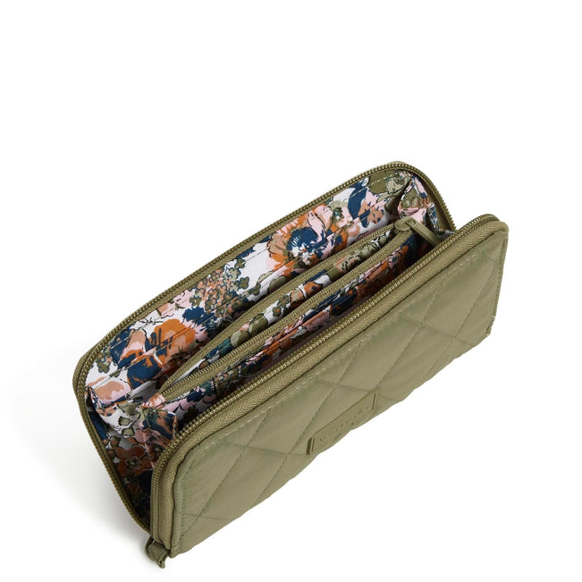 Outlet Ultralight RFID Accordion Wristlet-Image 2-Vera Bradley