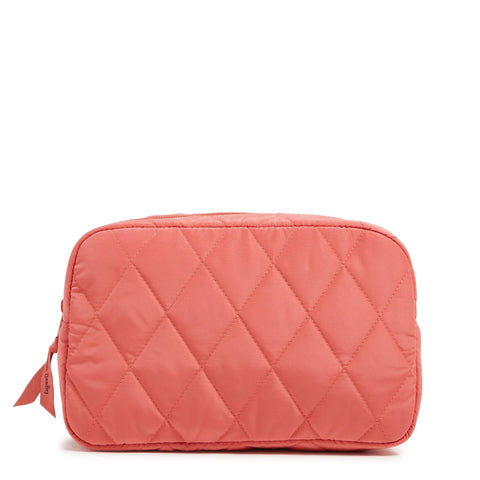 Tory Burch Quilted buy Nylon Bright Pink Case