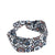 Outlet Knotted Headband-Lisbon Medallion-Image 1-Vera Bradley