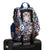 ReActive Daytripper Backpack-Enchanted Mandala Blue-Image 7-Vera Bradley