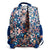 ReActive Daytripper Backpack-Enchanted Mandala Blue-Image 3-Vera Bradley