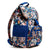ReActive Daytripper Backpack-Enchanted Mandala Blue-Image 4-Vera Bradley