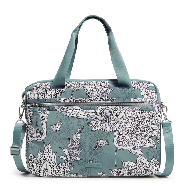 Vera bradley computer tote sale