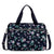 Slim Laptop Case-Navy Garden-Image 1-Vera Bradley