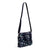 Slim Laptop Case-Navy Garden-Image 2-Vera Bradley