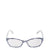 Lenora Readers-Steel Blue Medallion-Image 1-Vera Bradley
