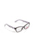 Lenora Reading Glasses-Snowy Plaid-Image 1-Vera Bradley