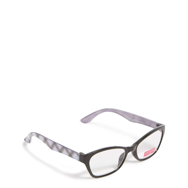 Lenora Reading Glasses-Snowy Plaid-Image 1-Vera Bradley