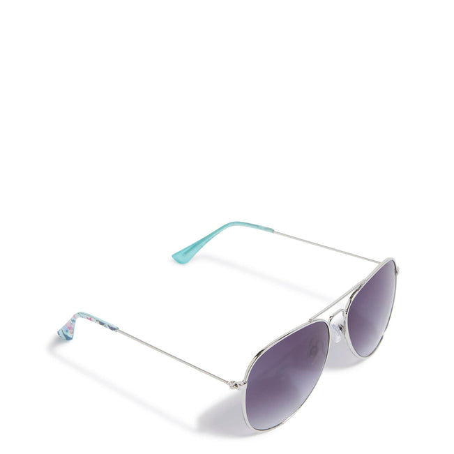 Dot Sunglasses-Floating Blossoms-Image 2-Vera Bradley