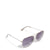 Factory Style Dot Sunglasses-Snowy Plaid-Image 1-Vera Bradley
