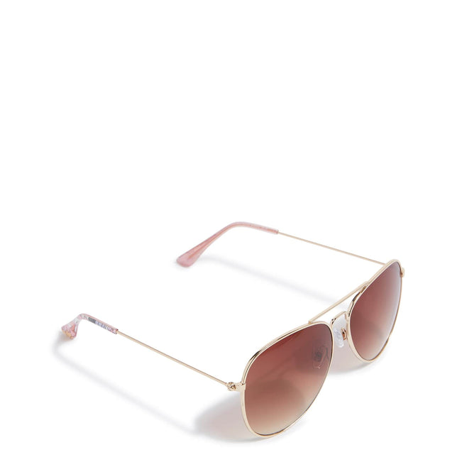 Dot Sunglasses-Aloha Blooms-Image 2-Vera Bradley