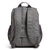 Daytripper Backpack-Gray Heather-Image 2-Vera Bradley