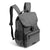 Daytripper Backpack-Gray Heather-Image 3-Vera Bradley