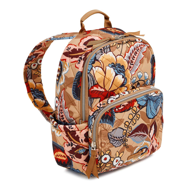 Small Backpack-Botanical Beauty-Image 3-Vera Bradley