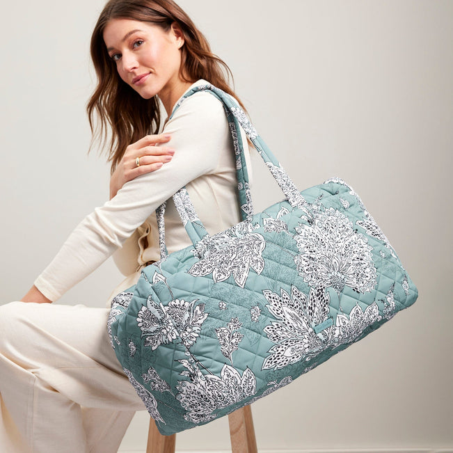 Vera Bradley Outlet | Large Travel Duffel Bag – Vera Bradley Outlet Store