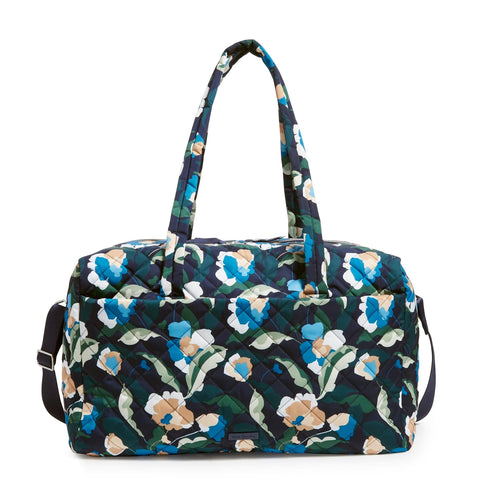 Vera Bradley Outlet | Large Travel Duffel Bag – Vera Bradley Outlet Store