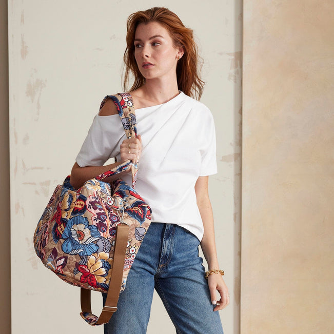 Large Travel Duffel Bag