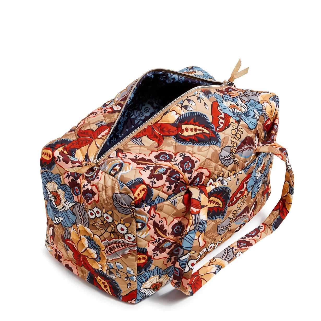 Large Travel Duffel Bag Performance Twill Vera Bradley – Vera
