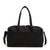 Large Travel Duffel Bag-Black-Image 1-Vera Bradley