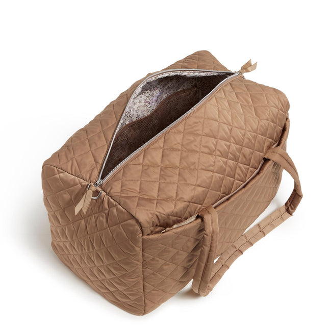 Large Travel Duffel Bag-Image 5-Vera Bradley