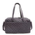 Large Travel Duffel Bag-Shadow Gray-Image 1-Vera Bradley