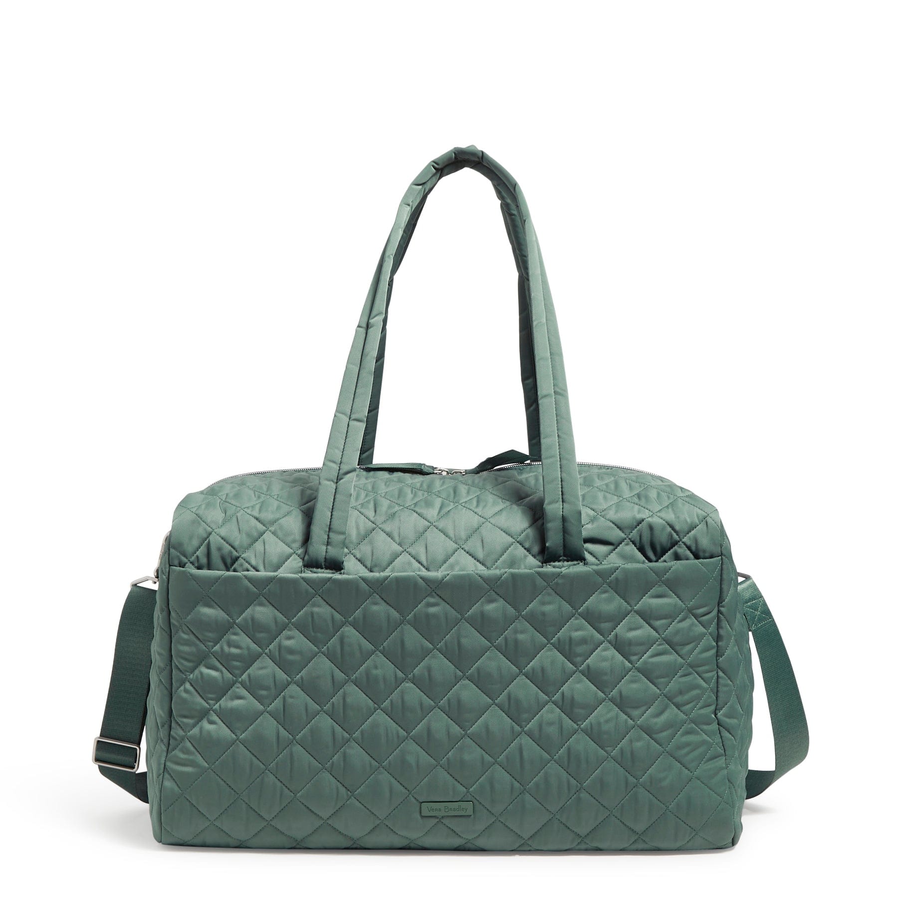 Medium Cosmetic Bag Performance Twill Olive Leaf – Avenue 550