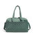 Large Travel Duffel Bag-Olive Leaf-Image 1-Vera Bradley