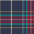 Pet Harness, Medium-Tartan Plaid-Image 8-Vera Bradley