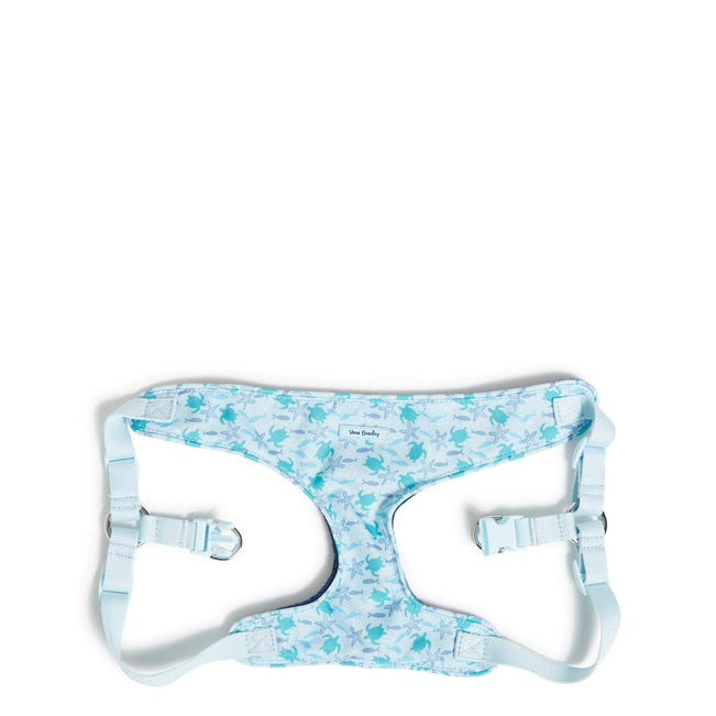 Pet Harness, Medium-Tiny Turtle Dream-Image 2-Vera Bradley