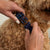 Pet Collar-Tennis Ball Dots-Image 5-Vera Bradley