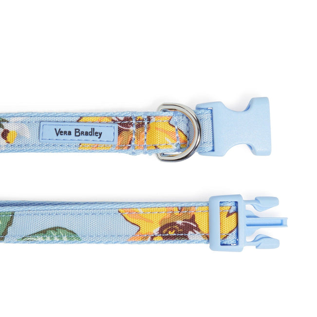 Pet Collar-Sunflower Sky-Image 4-Vera Bradley