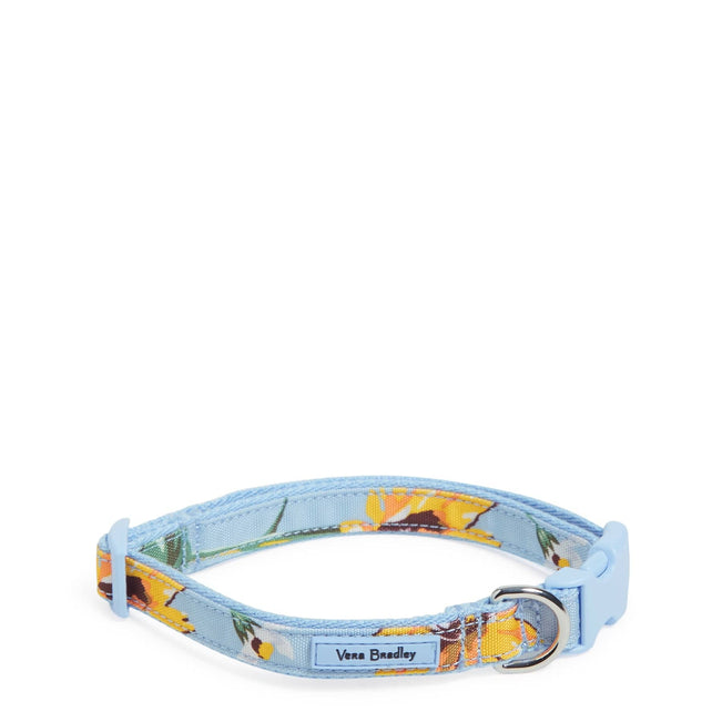 Pet Collar-Sunflower Sky-Image 3-Vera Bradley