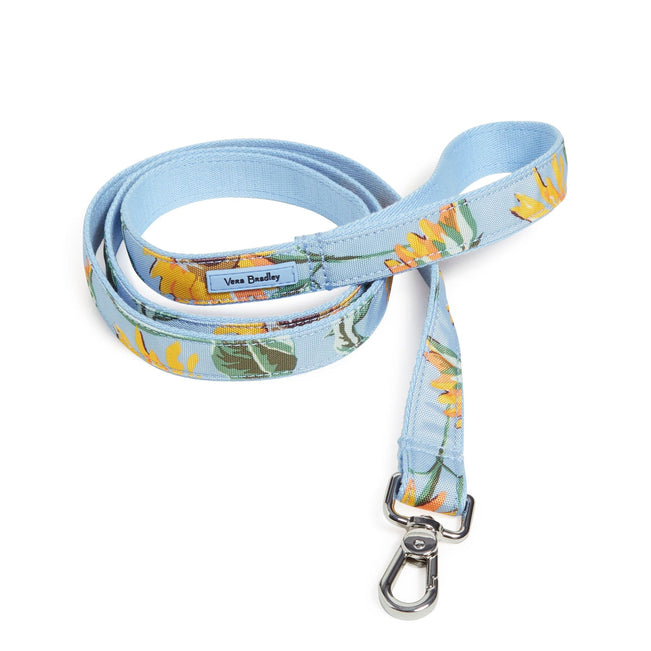 Pet Leash-Sunflower Sky-Image 3-Vera Bradley